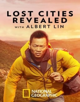 Lost Cities Revealed with Albert Lin Season 1