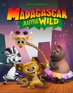 Madagascar: A Little Wild Season 1