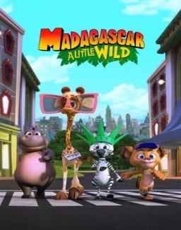 Madagascar: A Little Wild Season 2