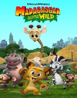 Madagascar: A Little Wild online for free