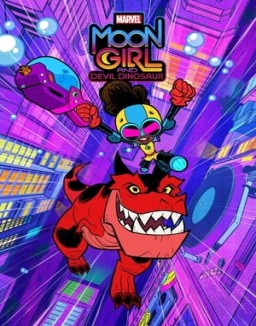 Marvel's Moon Girl and Devil Dinosaur Season 1