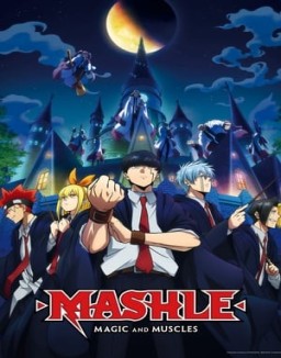 MASHLE: MAGIC AND MUSCLES online for free