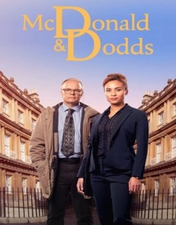 McDonald & Dodds Season 1