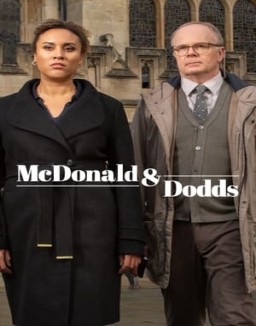 McDonald & Dodds Season 3