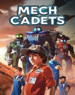 Mech Cadets Season 1