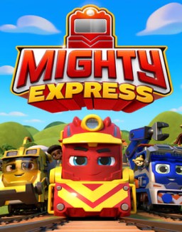 Mighty Express Season  1 online