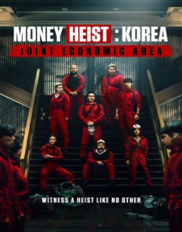 Money Heist: Korea - Joint Economic Area Season 1