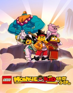 Monkie Kid online for free