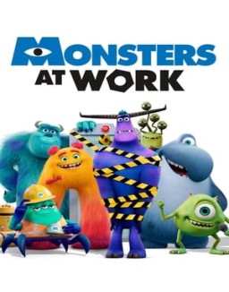 Monsters at Work online for free