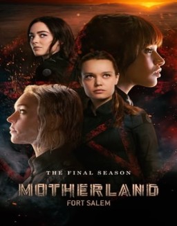 Motherland: Fort Salem Season 3