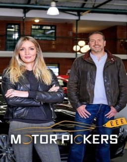 Motor Pickers Season 2