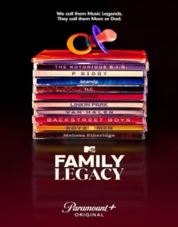 MTV's Family Legacy online for free