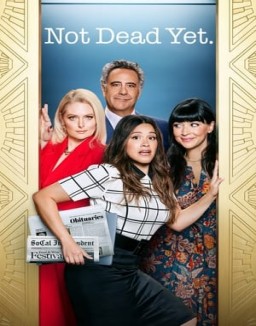 Not Dead Yet Season 2