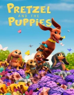 Pretzel and the Puppies Season 1