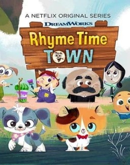 Rhyme Time Town Season 1