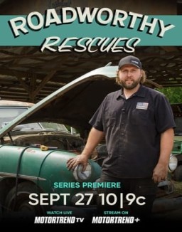 Roadworthy Rescues Season 1