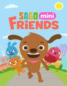 Sago Mini Friends online for free