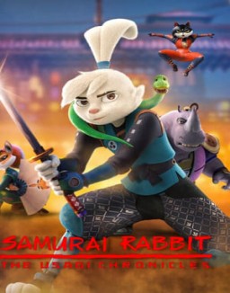 Samurai Rabbit: The Usagi Chronicles online for free