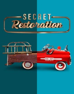 Secret Restoration online for free