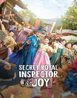 Secret Royal Inspector & Joy Season 1