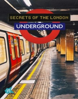 Secrets of the London Underground Season 2