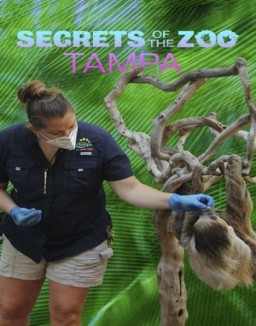 Secrets of the Zoo: Tampa Season 3