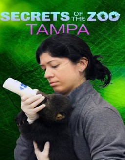 Secrets of the Zoo: Tampa Season 4