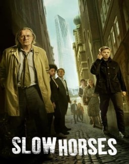 Slow Horses Season  2 online