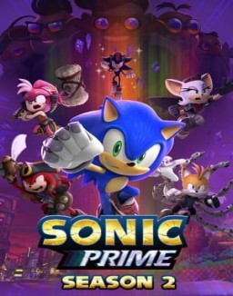 Sonic Prime Season 2