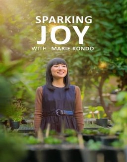 Sparking Joy with Marie Kondo Season 1