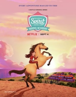 Spirit Riding Free: Riding Academy online for free