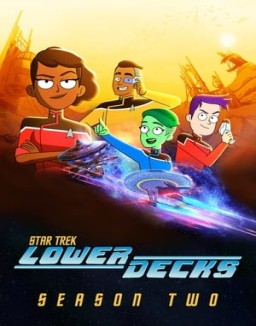 Star Trek: Lower Decks online for free