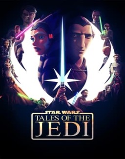 Star Wars: Tales of the Jedi Season 1