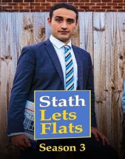 Stath Lets Flats Season 3