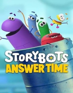 StoryBots: Answer Time online for free