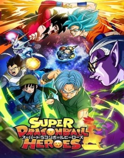 Super Dragon Ball Heroes Season 1