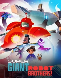 Super Giant Robot Brothers! Season 1