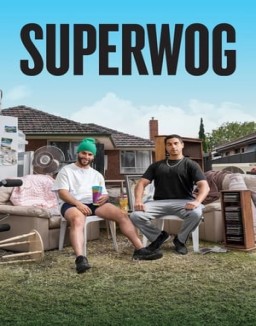 Superwog Season 1