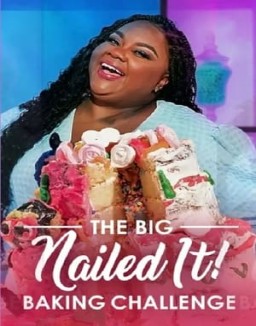 The Big Nailed It Baking Challenge online for free