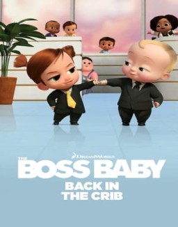 The Boss Baby: Back in the Crib online for free