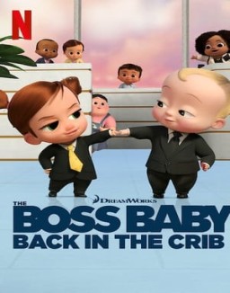 The Boss Baby: Back in the Crib