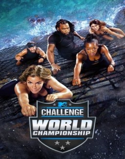 The Challenge: World Championship Season 1