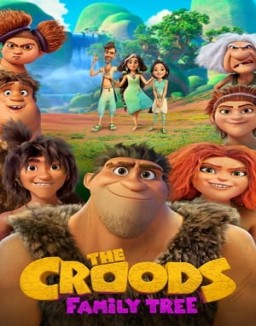 The Croods: Family Tree Season  1 online