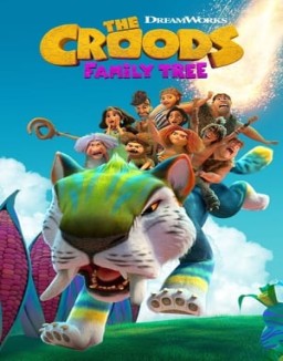 The Croods: Family Tree Season  4 online