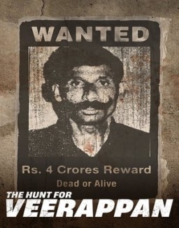 The Hunt for Veerappan Season 1