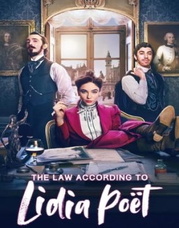 The Law According to Lidia Poët Season 1