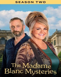 The Madame Blanc Mysteries Season 2