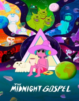 The Midnight Gospel online for free