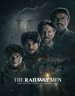 The Railway Men - The Untold Story of Bhopal 1984 online for free