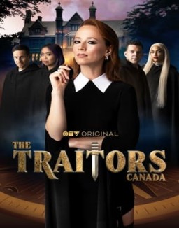 The Traitors Canada online for free